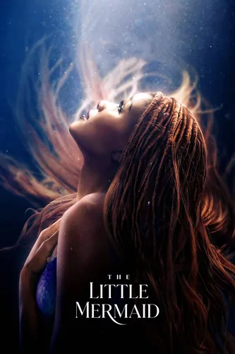 The Little Mermaid (2023) Wall Poster picture 1120833