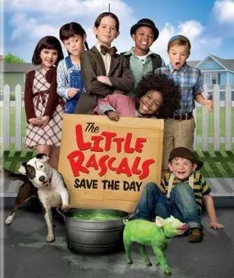 The Little Rascals Save the Day (2014) Wall Poster picture 376676