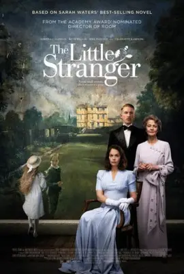 The Little Stranger (2018) White Tank-Top - idPoster.com