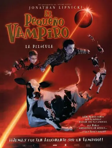 The Little Vampire (2000) Fridge Magnet picture 810021