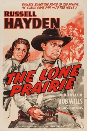 The Lone Prairie (1942) Baseball Cap - idPoster.com