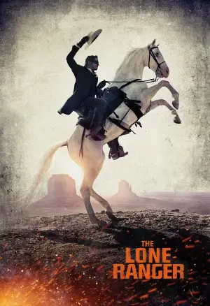 The Lone Ranger (2013) Wall Poster picture 387675