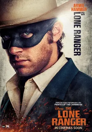 The Lone Ranger (2013) Computer MousePad picture 387690