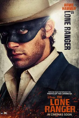 The Lone Ranger (2013) Image Jpg picture 471695