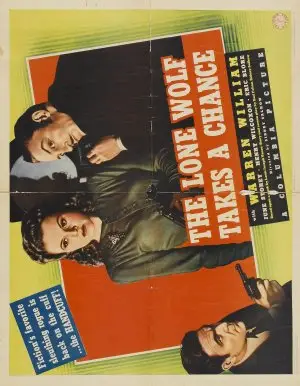 The Lone Wolf Takes a Chance (1941) Wall Poster picture 433709