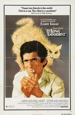 The Long Goodbye (1973) White Tank-Top - idPoster.com