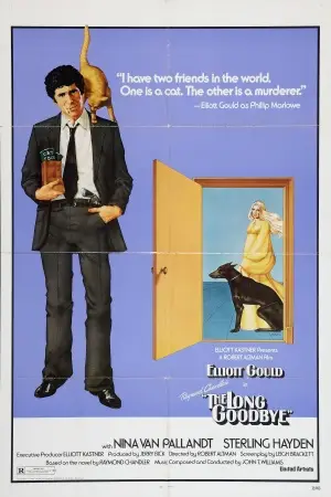 The Long Goodbye (1973) Wall Poster picture 415731