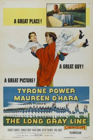 The Long Gray Line (1955) Wall Poster picture 430653