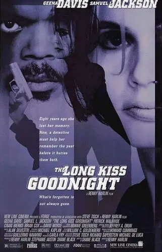 The Long Kiss Goodnight (1996) Computer MousePad picture 805531