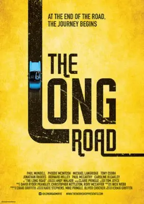 The Long Road (2018) White Tank-Top - idPoster.com