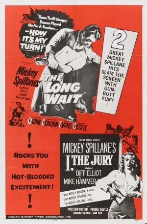 The Long Wait (1954) Wall Poster picture 424692