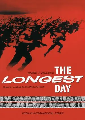 The Longest Day (1962) Fridge Magnet picture 437717