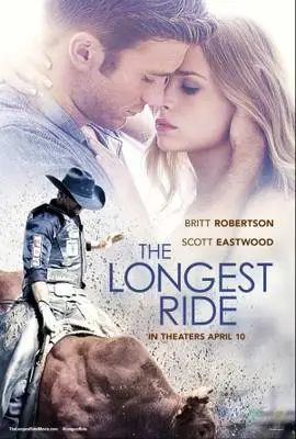 The Longest Ride (2015) Men's Colored Hoodie - idPoster.com