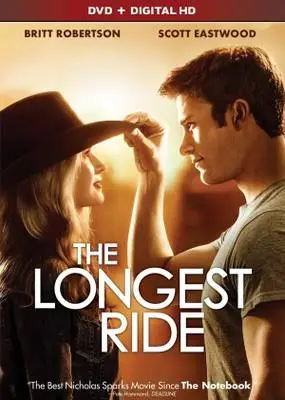 The Longest Ride (2015) White T-Shirt - idPoster.com