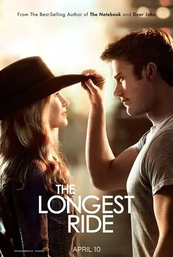 The Longest Ride (2015) Wall Poster picture 465397