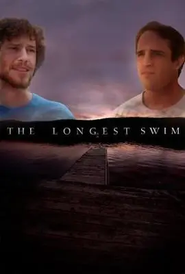 The Longest Swim (2014) White Tank-Top - idPoster.com