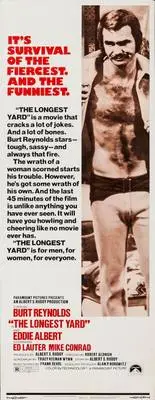 The Longest Yard (1974) Women's Colored Tank-Top - idPoster.com