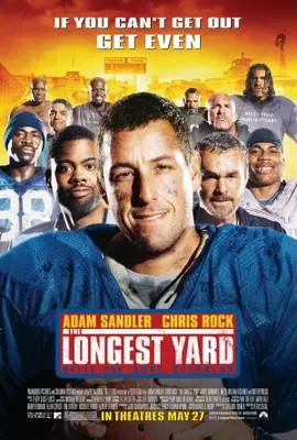 The Longest Yard (2005) Protected Face mask - idPoster.com