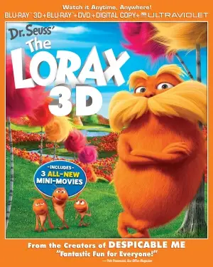 The Lorax (2012) Protected Face mask - idPoster.com