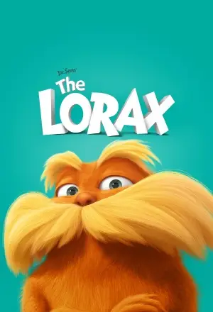 The Lorax (2012) Baseball Cap - idPoster.com