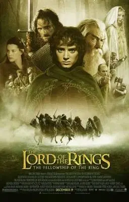 The Lord of the Rings: The Fellowship of the Ring (2001) Wall Poster picture 328699