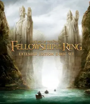 The Lord of the Rings: The Fellowship of the Ring (2001) White Tank-Top - idPoster.com