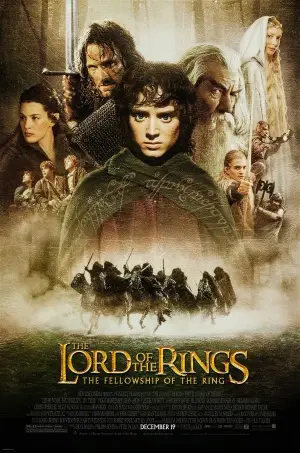 The Lord of the Rings: The Fellowship of the Ring (2001) Jigsaw Puzzle picture 425655
