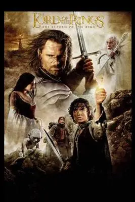 The Lord of the Rings: The Return of the King (2003) Computer MousePad picture 328705
