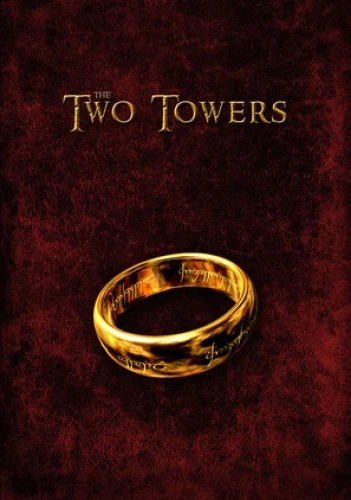 The Lord of the Rings: The Two Towers (2002) White Tank-Top - idPoster.com