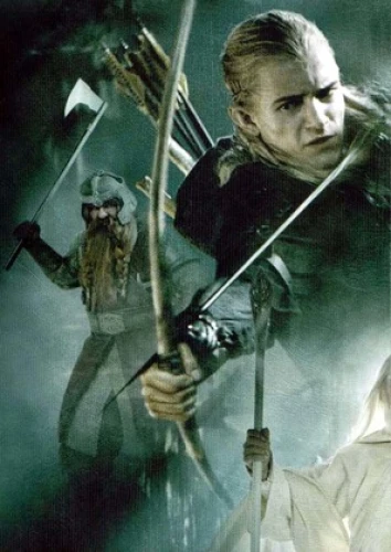 The Lord of the Rings: The Two Towers (2002) Wall Poster picture 1279015