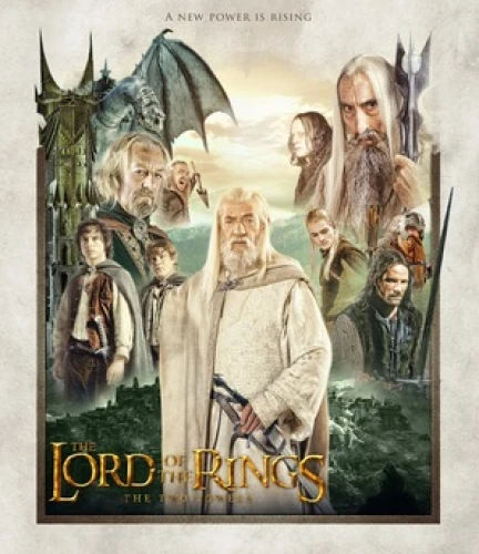 The Lord of the Rings: The Two Towers (2002) Wall Poster picture 1279016