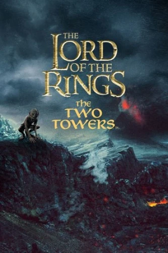 The Lord of the Rings: The Two Towers (2002) Men's Colored T-Shirt - idPoster.com