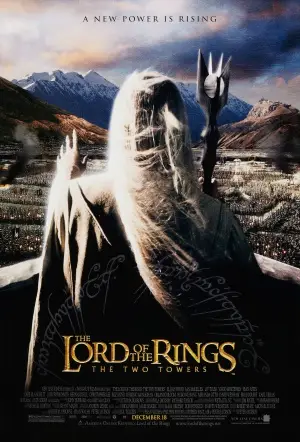 The Lord of the Rings: The Two Towers (2002) Kitchen Apron - idPoster.com