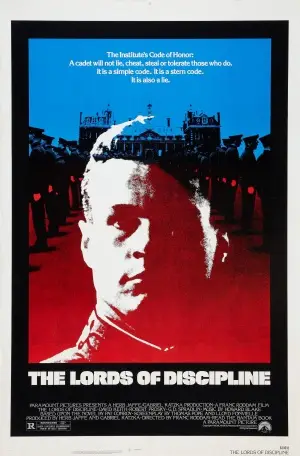 The Lords of Discipline (1983) Wall Poster picture 401687