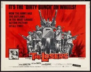The Losers (1970) Wall Poster picture 844034