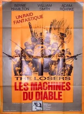 The Losers (1970) Wall Poster picture 844036