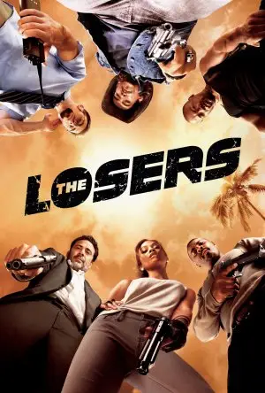 The Losers (2010) Fridge Magnet picture 419670