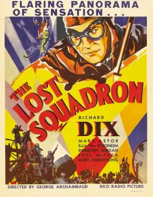 The Lost Squadron (1932) Computer MousePad picture 427689
