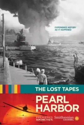 The Lost Tapes Pearl Harbor 2016 Tote Bag - idPoster.com