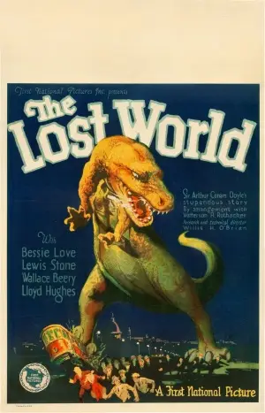 The Lost World (1925) Computer MousePad picture 398690