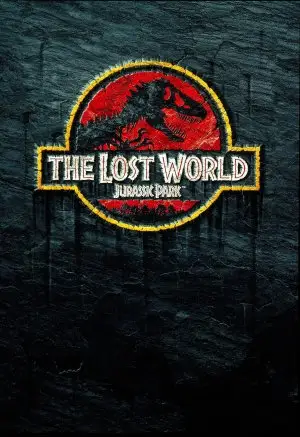 The Lost World: Jurassic Park (1997) Drawstring Backpack - idPoster.com