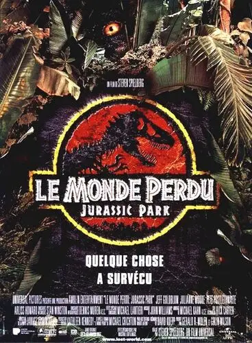 The Lost World: Jurassic Park (1997) Jigsaw Puzzle picture 807030