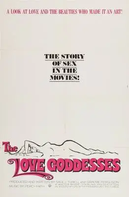 The Love Goddesses (1965) Drawstring Backpack - idPoster.com