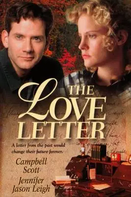 The Love Letter (1998) Drawstring Backpack - idPoster.com