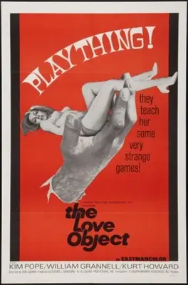 The Love Object (1970) Computer MousePad picture 844038