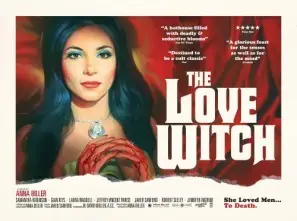 The Love Witch 2016 Wall Poster picture 681994