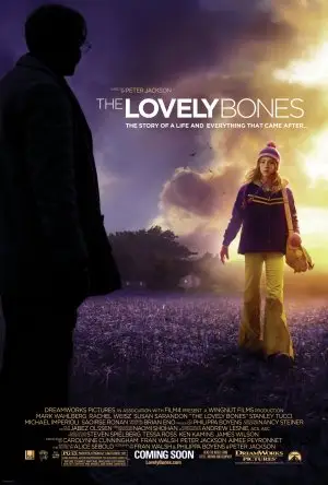 The Lovely Bones (2009) White T-Shirt - idPoster.com