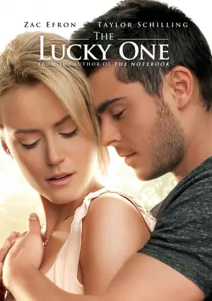 The Lucky One (2012) White Tank-Top - idPoster.com