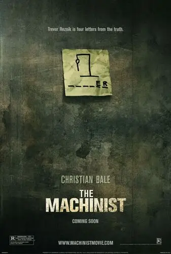 The Machinist (2004) Tote Bag - idPoster.com