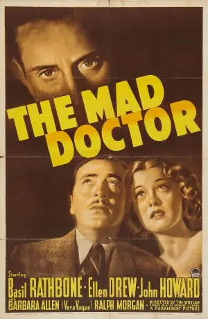 The Mad Doctor (1941) Computer MousePad picture 424695